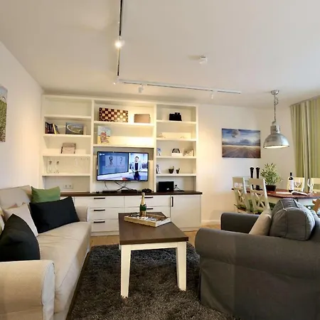 Drees Quartier 7 Διαμέρισμα Wangerooge