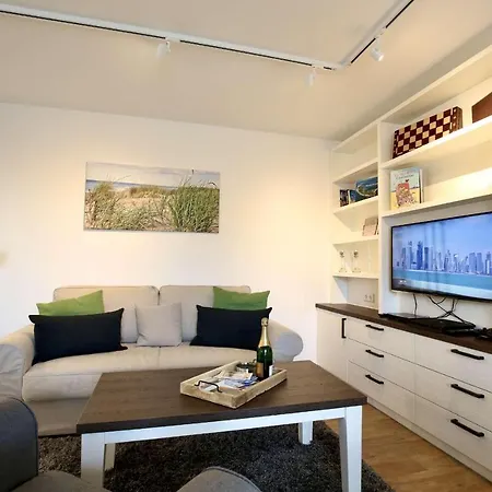 Drees Quartier 7 Διαμέρισμα Wangerooge