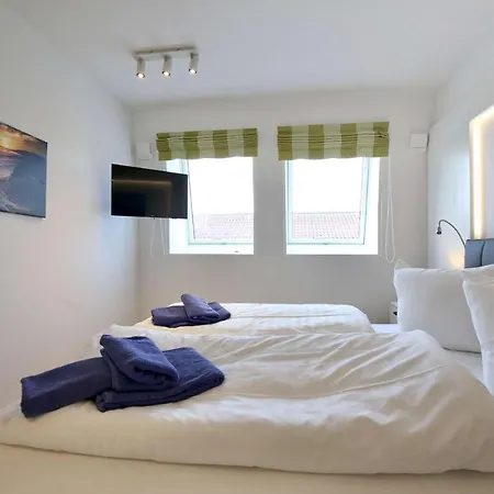 Drees Quartier 7 Appartamento Wangerooge